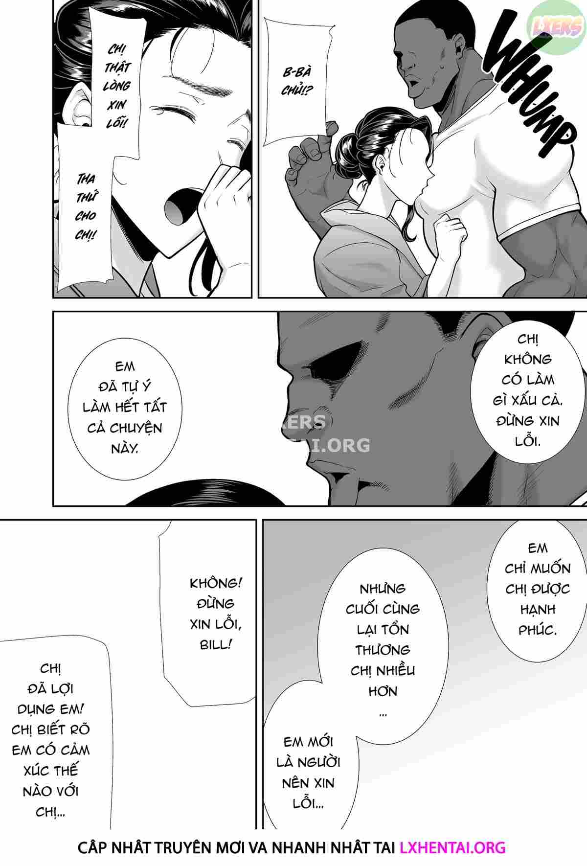 Đọc truyện hentai Wild-shiki Nihonjin Tsuma no Netorikata Sono - Chap 4