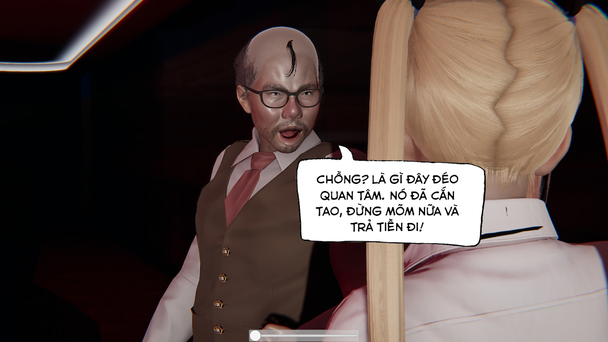 Đọc truyện hentai Mary Rose mối tình đầu - Phần 4