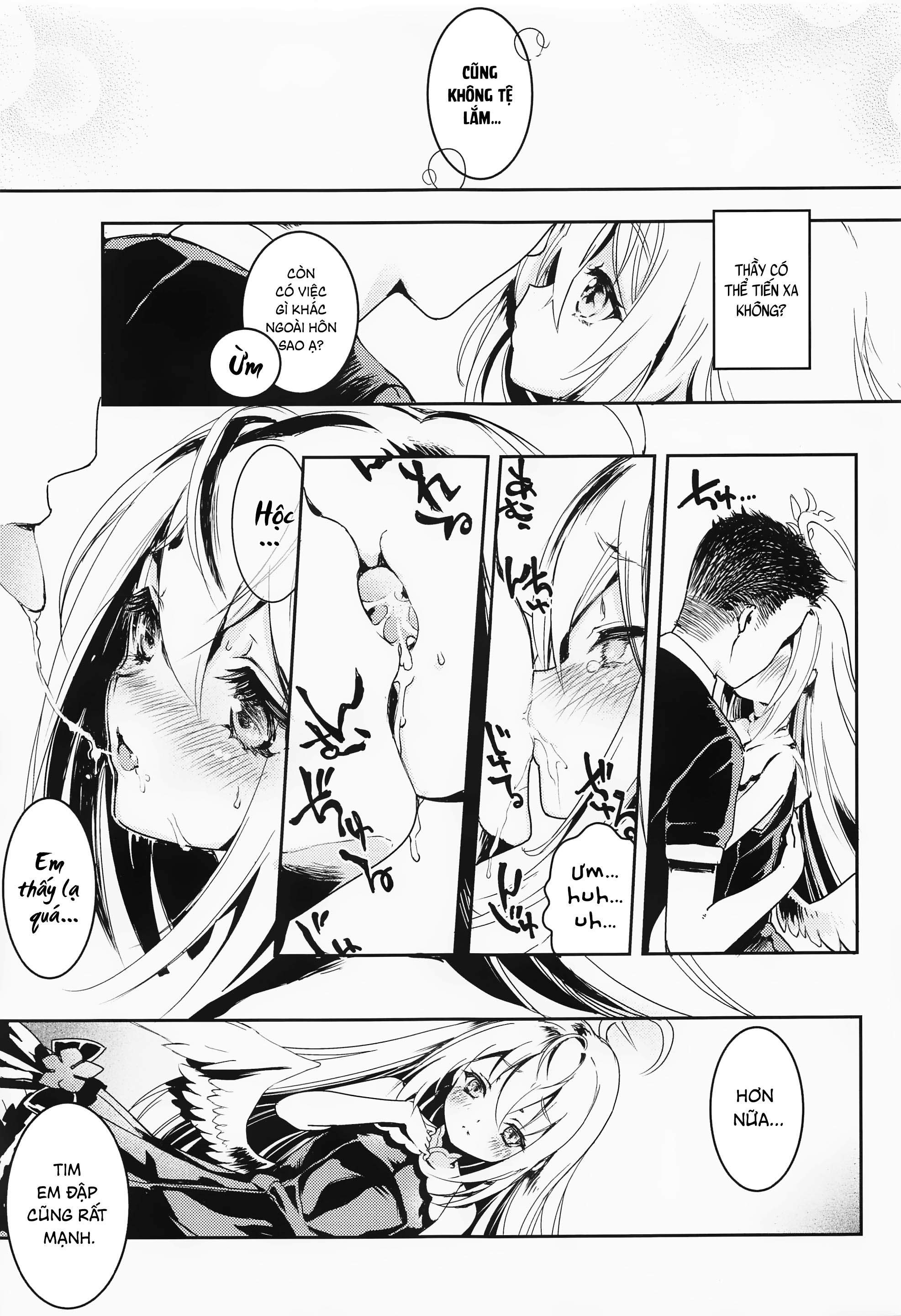Đọc truyện hentai Thầy ơi chỉ em thêm nữa đi! - Oneshor nứng