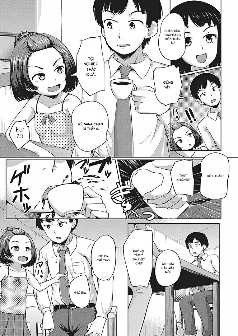Đọc truyện hentai Home Visit - Oneshot