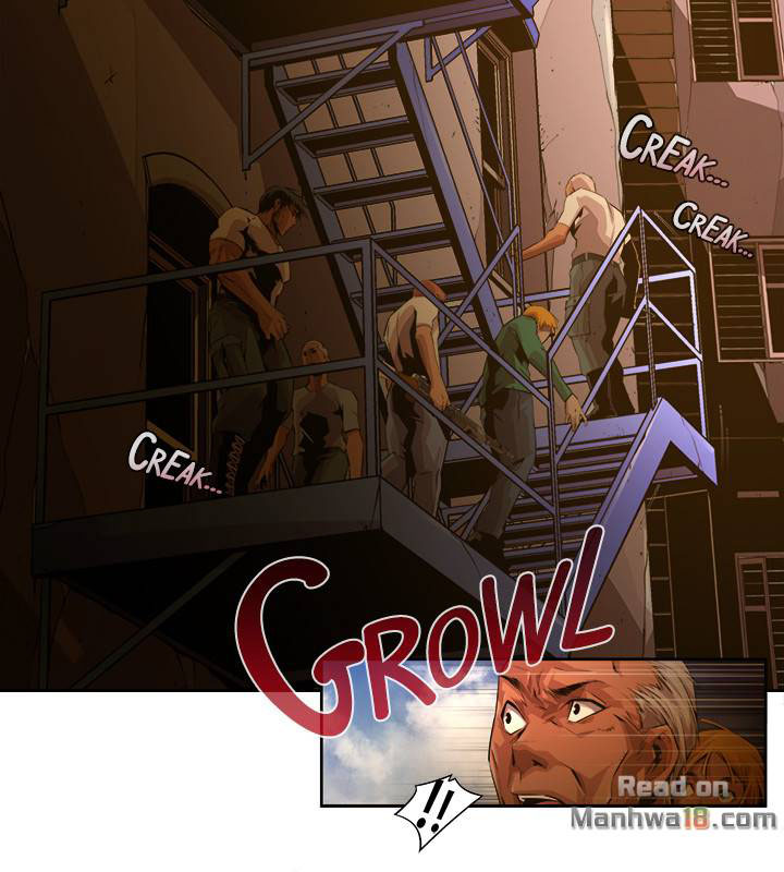Đọc truyện hentai Vùng Đất Tử Thần - Chap 21