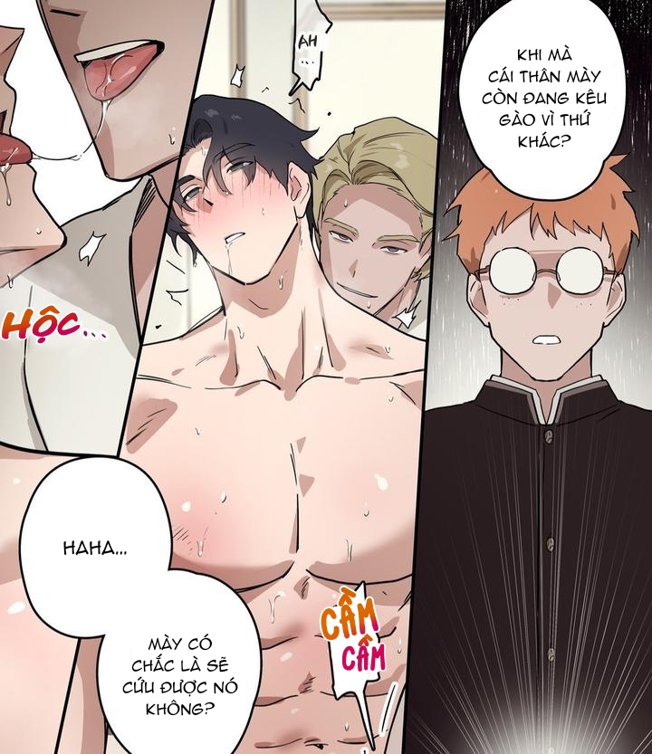 Đọc truyện hentai Những ngày ở học viện - Chap 1