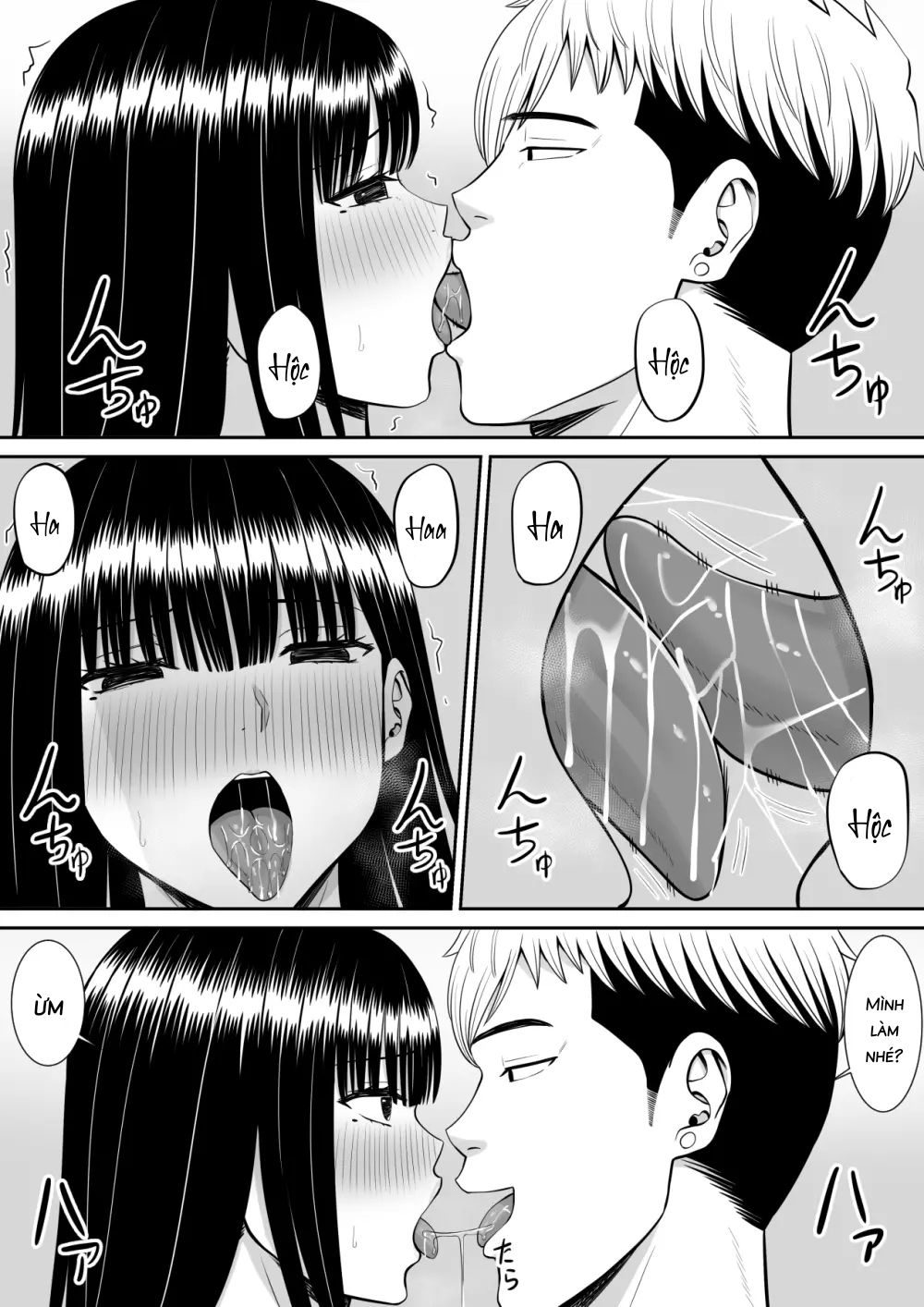Đọc truyện hentai Địt mẹ thằng bắt nạt nó địt mẹ tôi!? Phần 2 chap 2