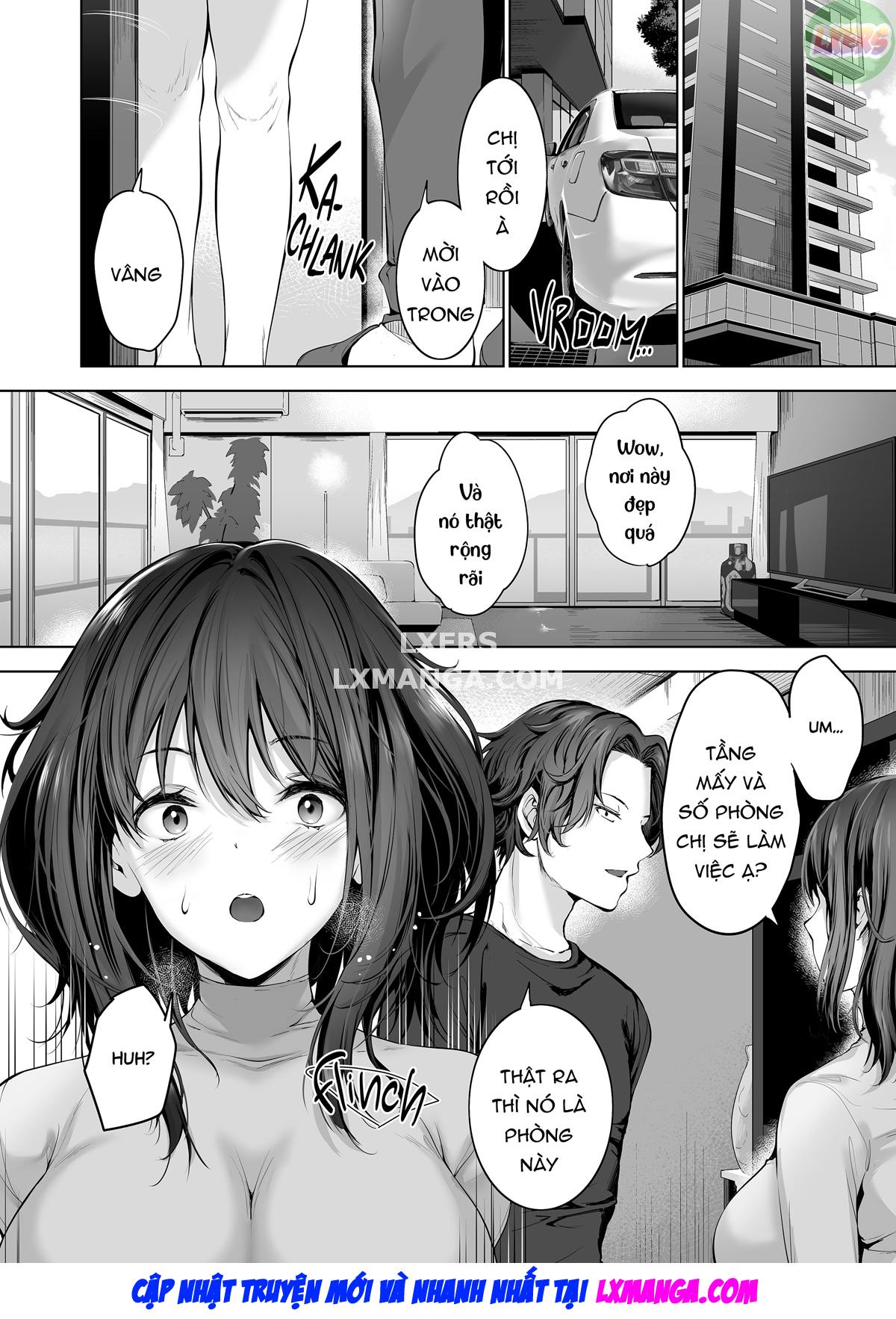 Đọc truyện hentai Một người phụ nữ đã có gia đình làm quản gia cho anh rể, suốt ngày chồng cắm sừng mà anh ta không hề hay biết. - Oneshot