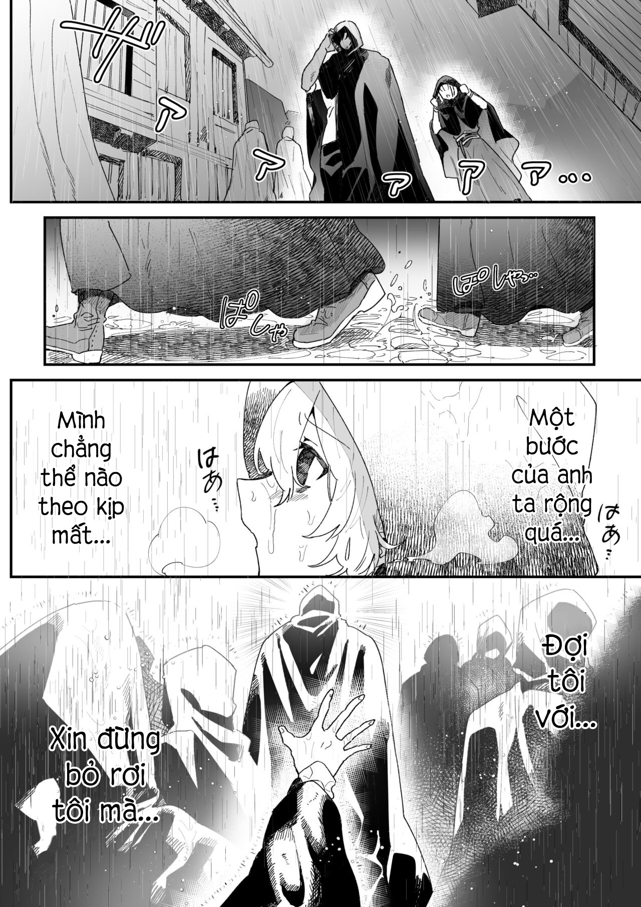 Đọc truyện hentai Ngàn năm một tình yêu - Chap 1