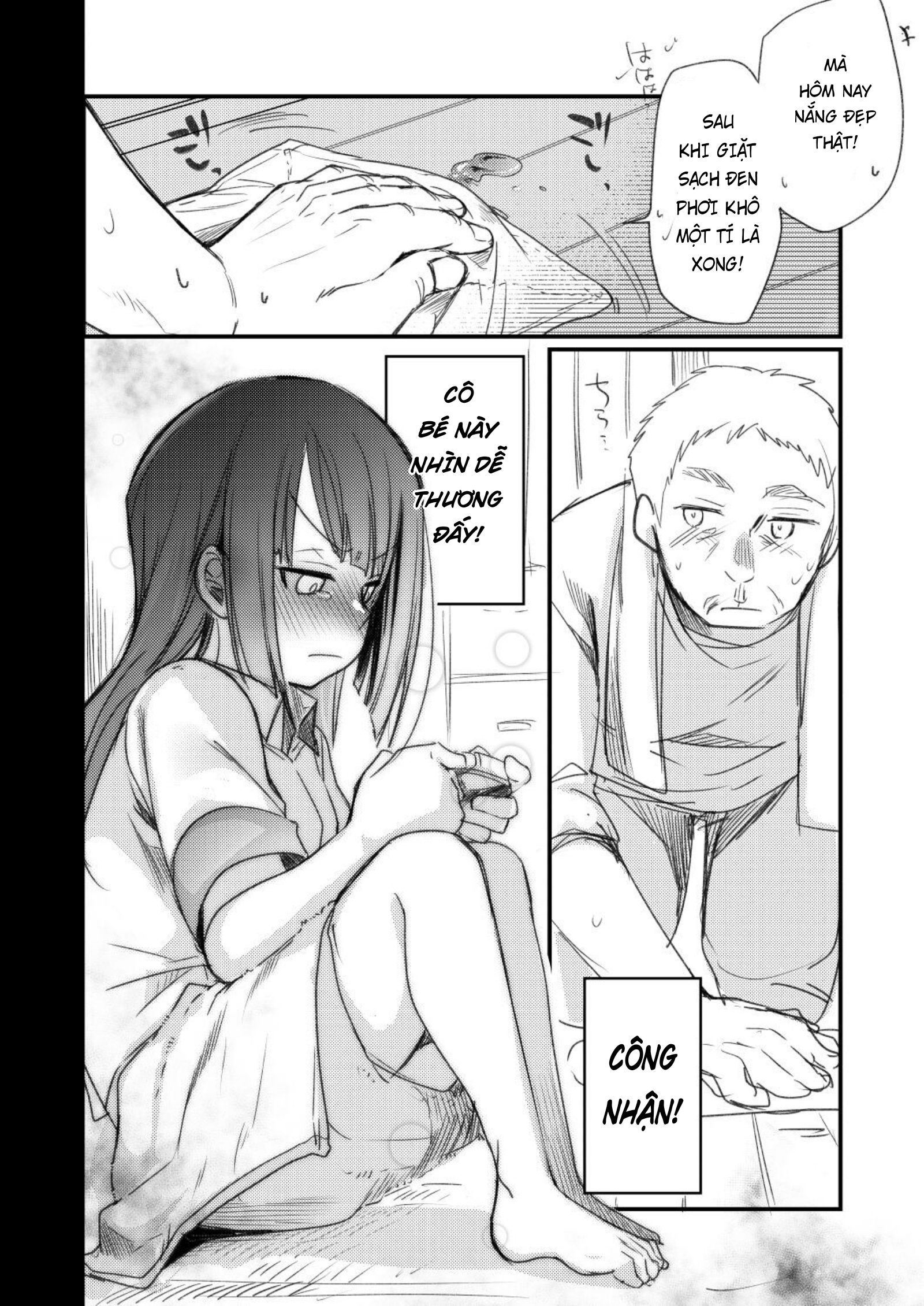Đọc truyện hentai Cô Gái Đi Cắm Sừng - Chap 1