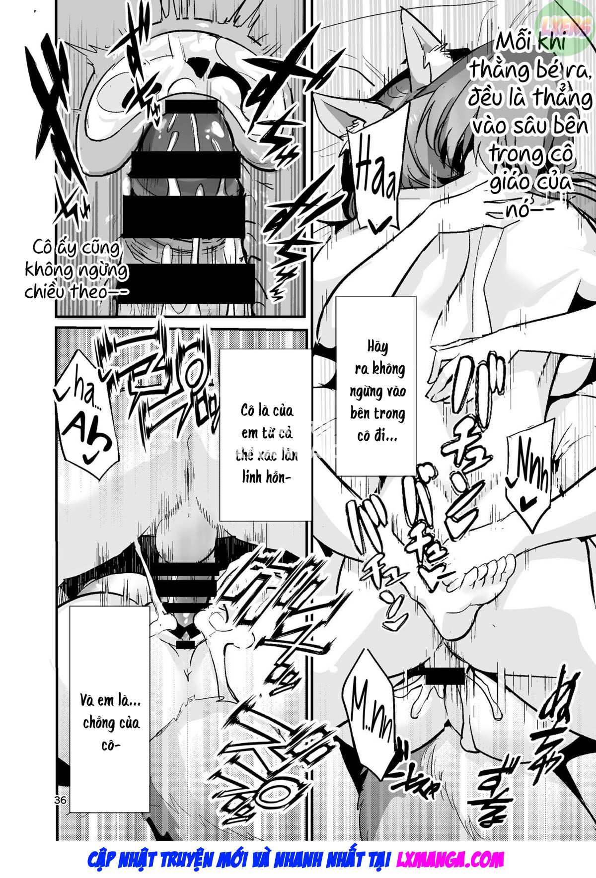 Đọc truyện hentai Nữ giáo viên xinh đẹp Tamamo-chan - Oneshot