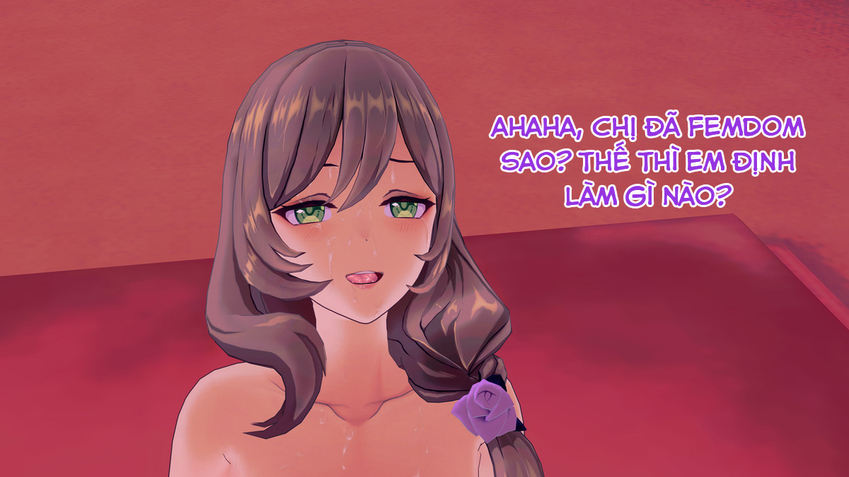 Đọc truyện hentai Cậu học sinh may mắn - Lisa 2