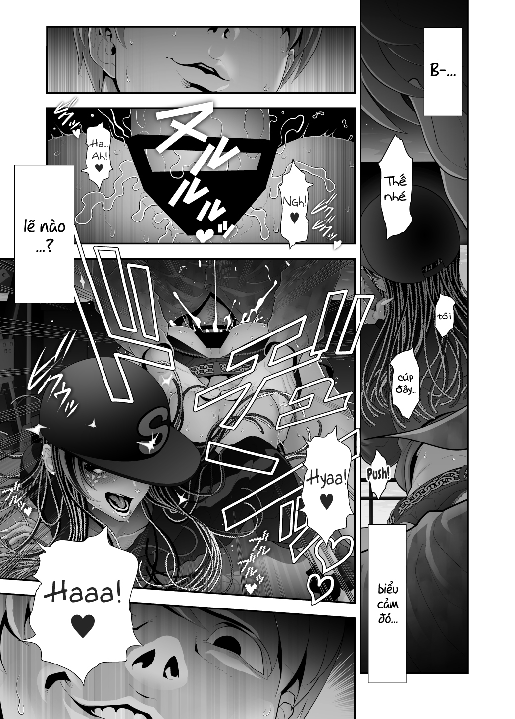 Đọc truyện hentai Nhật kí dân chơi - Chap 4
