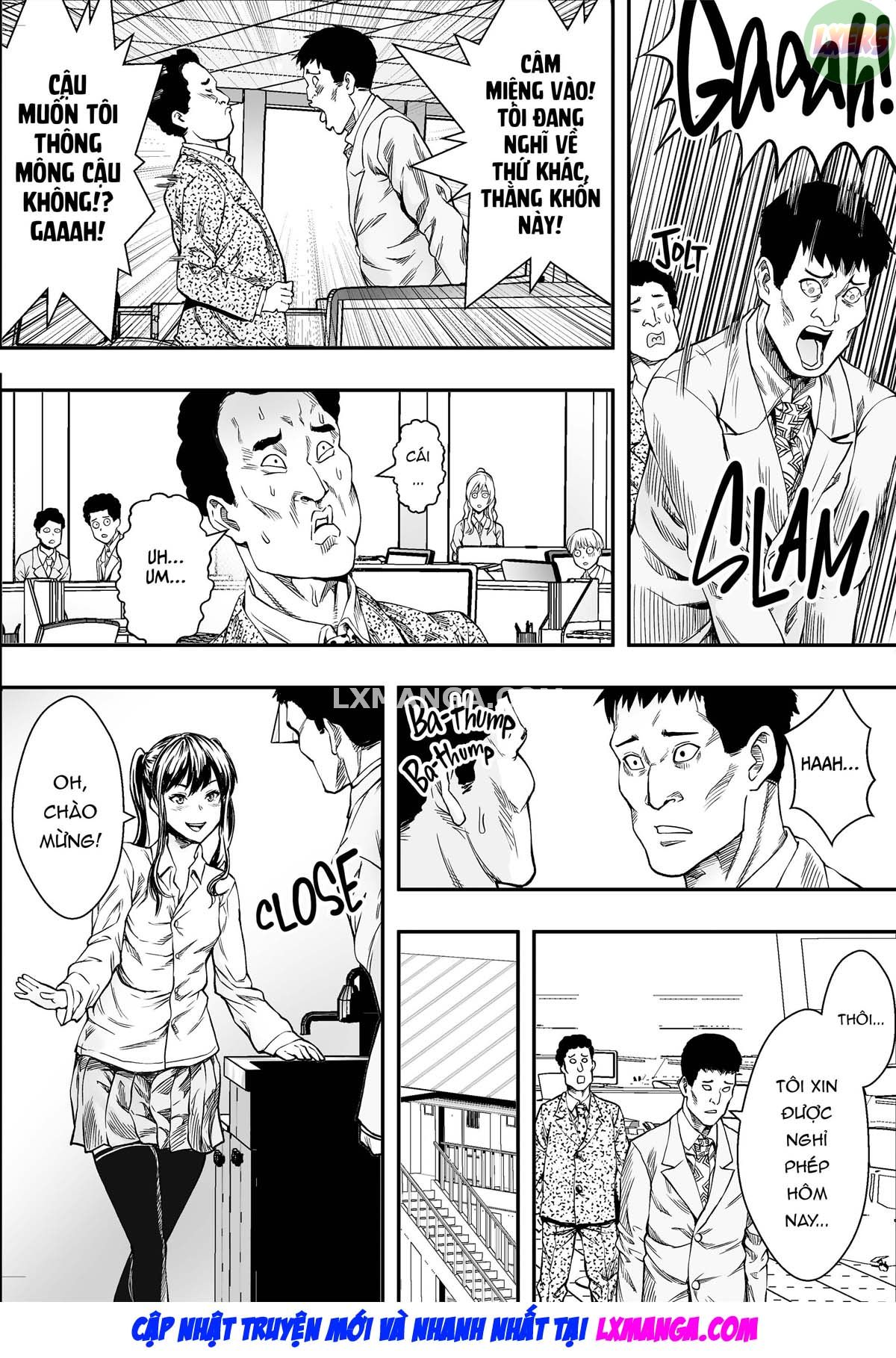 Đọc truyện hentai Câu chuyện về người bạn đồng hành của tôi bạn bè của tôi và tôi - Oneshot