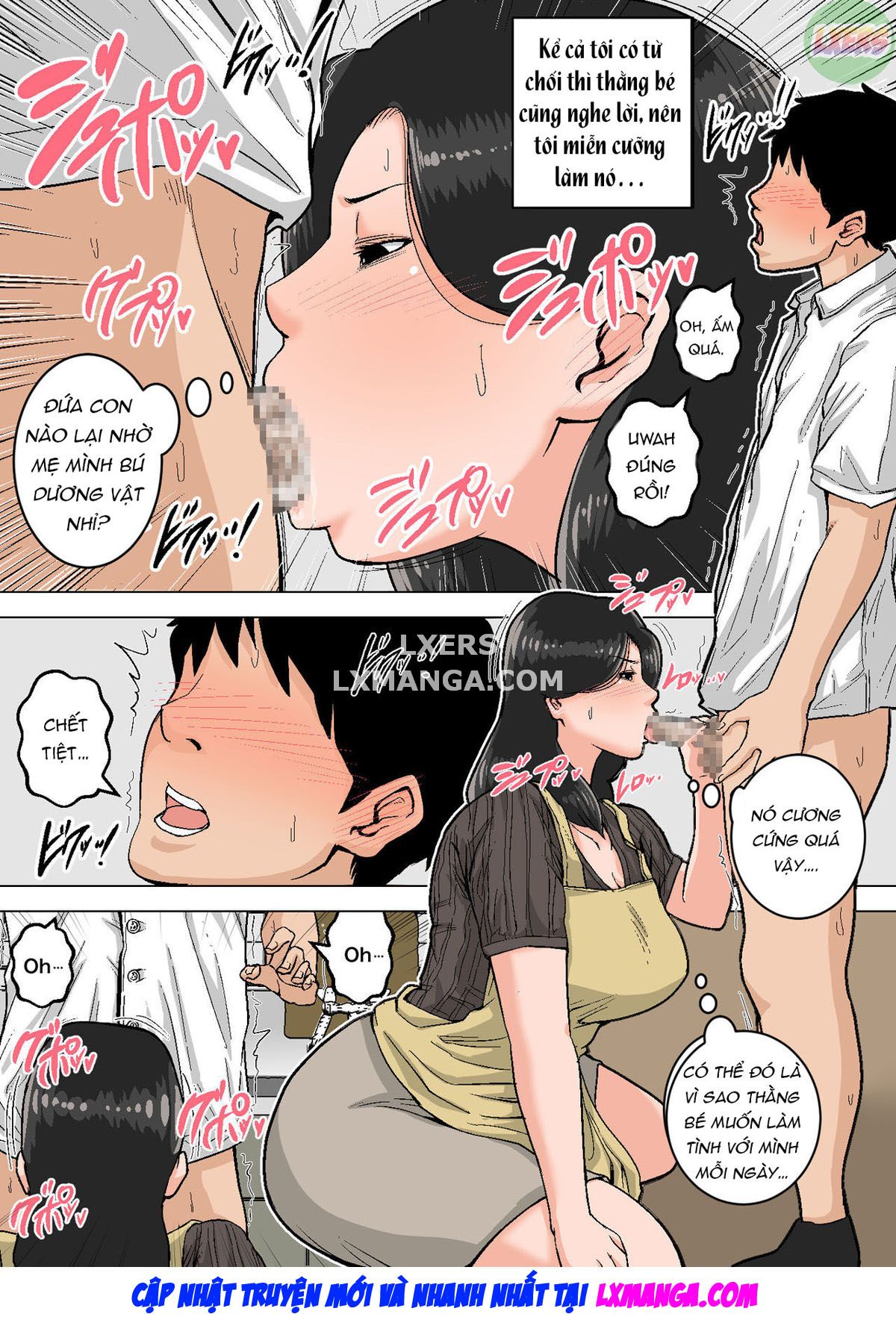 Đọc truyện hentai Một cuộc sống mới trên mặt đất với kẻ thù với những ngọn đồi - Oneshot