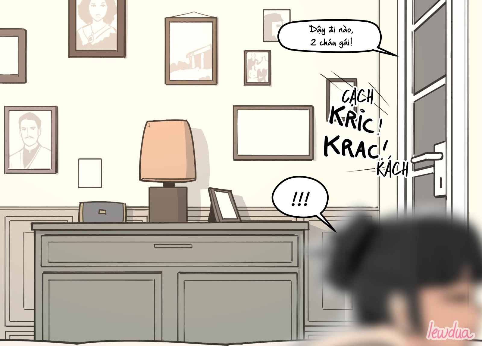 Đọc truyện hentai Chuyện làm tình vào mỗi buổi sáng - Chap 1