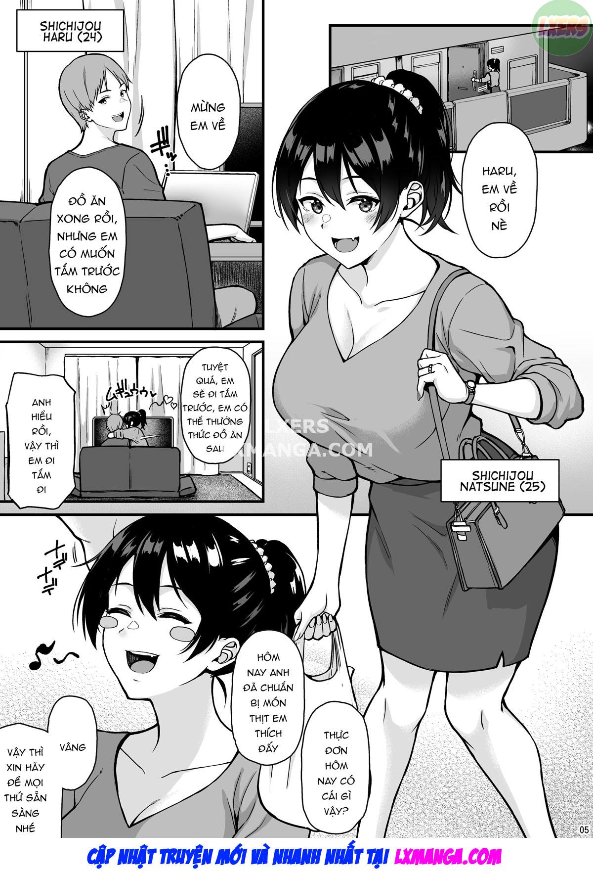 Đọc truyện hentai Cuối tuần rồi, hãy vui vẻ thật nhiều nhé - Oneshot