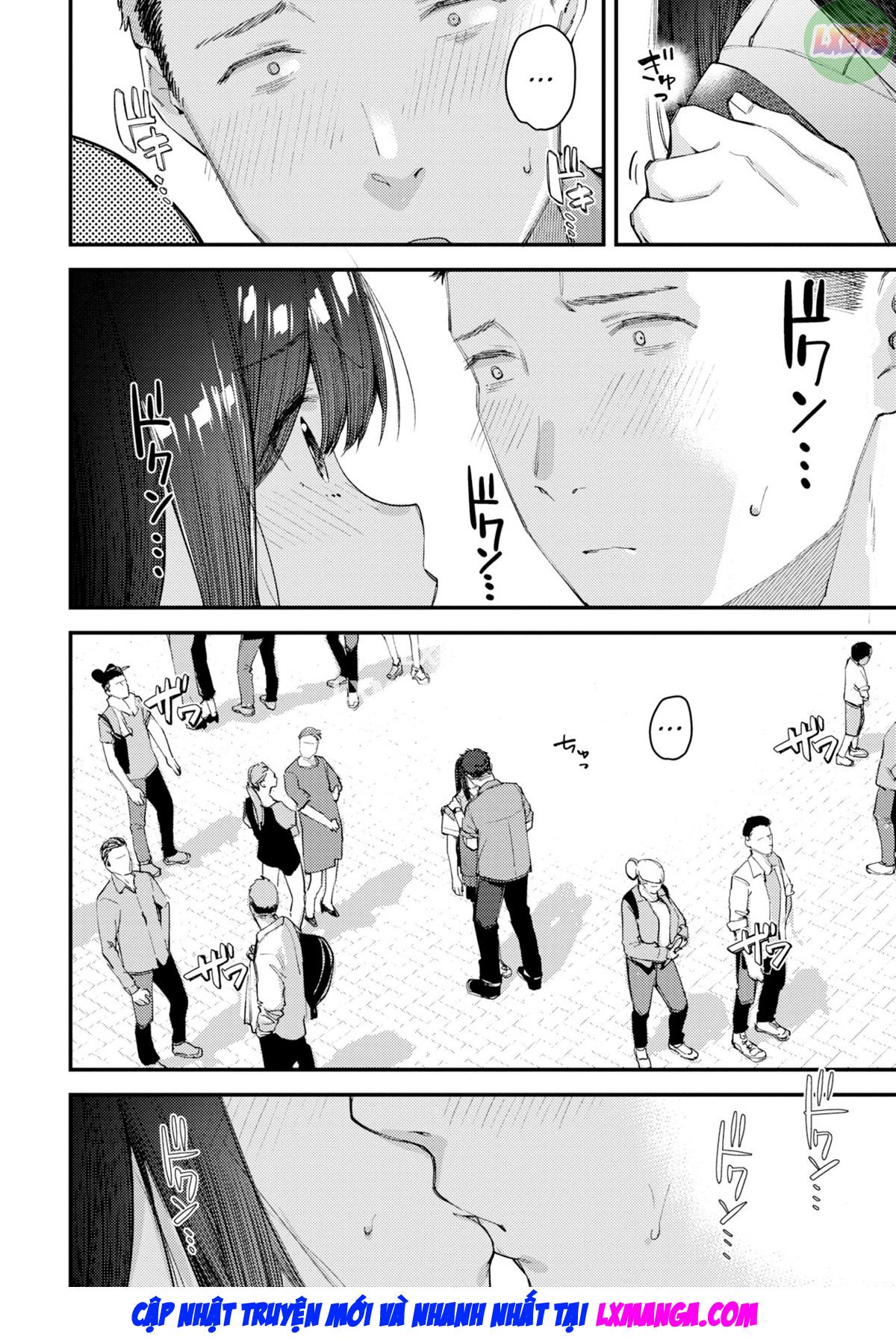 Đọc truyện hentai Tôi tìm thấy một cô gái bỏ trốn khi đi du lịch. - Chap 3 - [END]