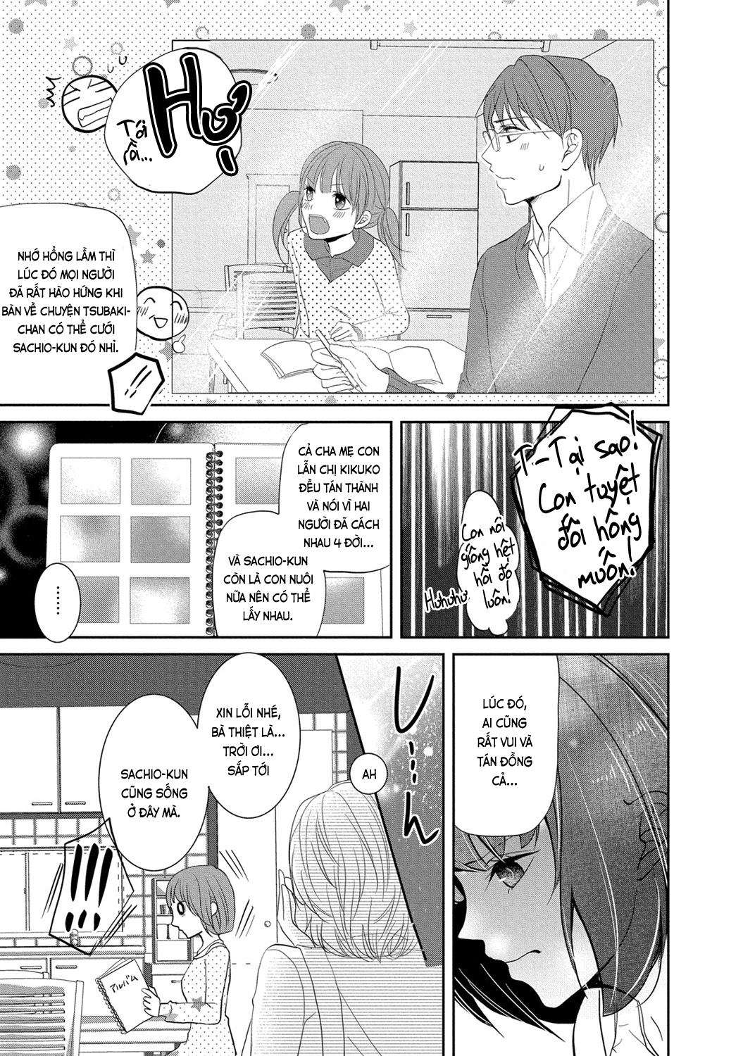 Đọc truyện hentai Trò chơi học đường - Ch. 2