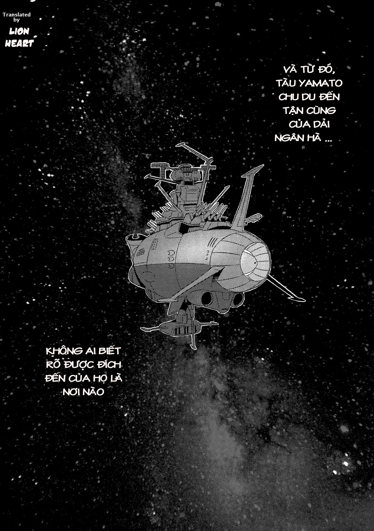 Đọc truyện hentai Chiến hạm tẩm độc 2199 Phần 2 - Oneshot