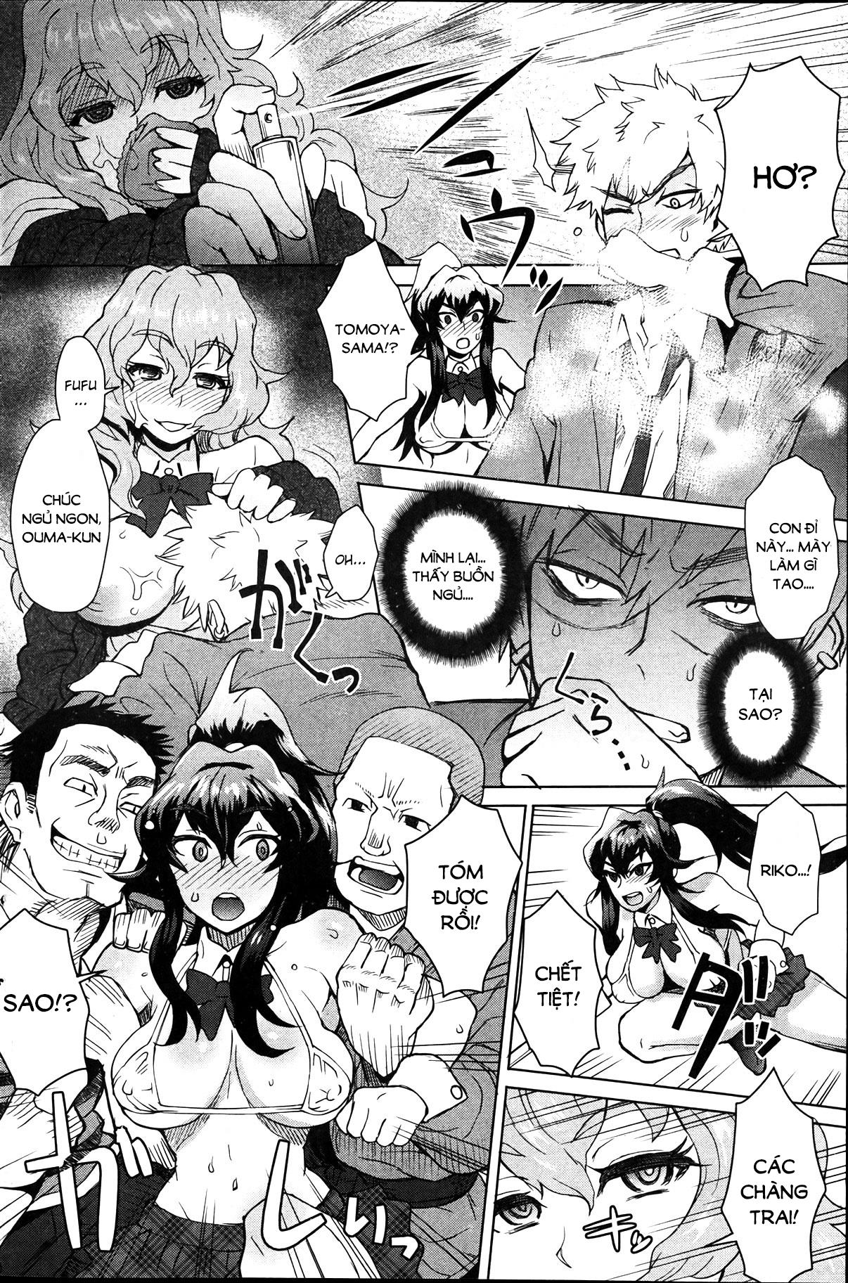 Đọc truyện hentai A School Committee For Indiscipline - Chap 2 (Main bị gangbang)