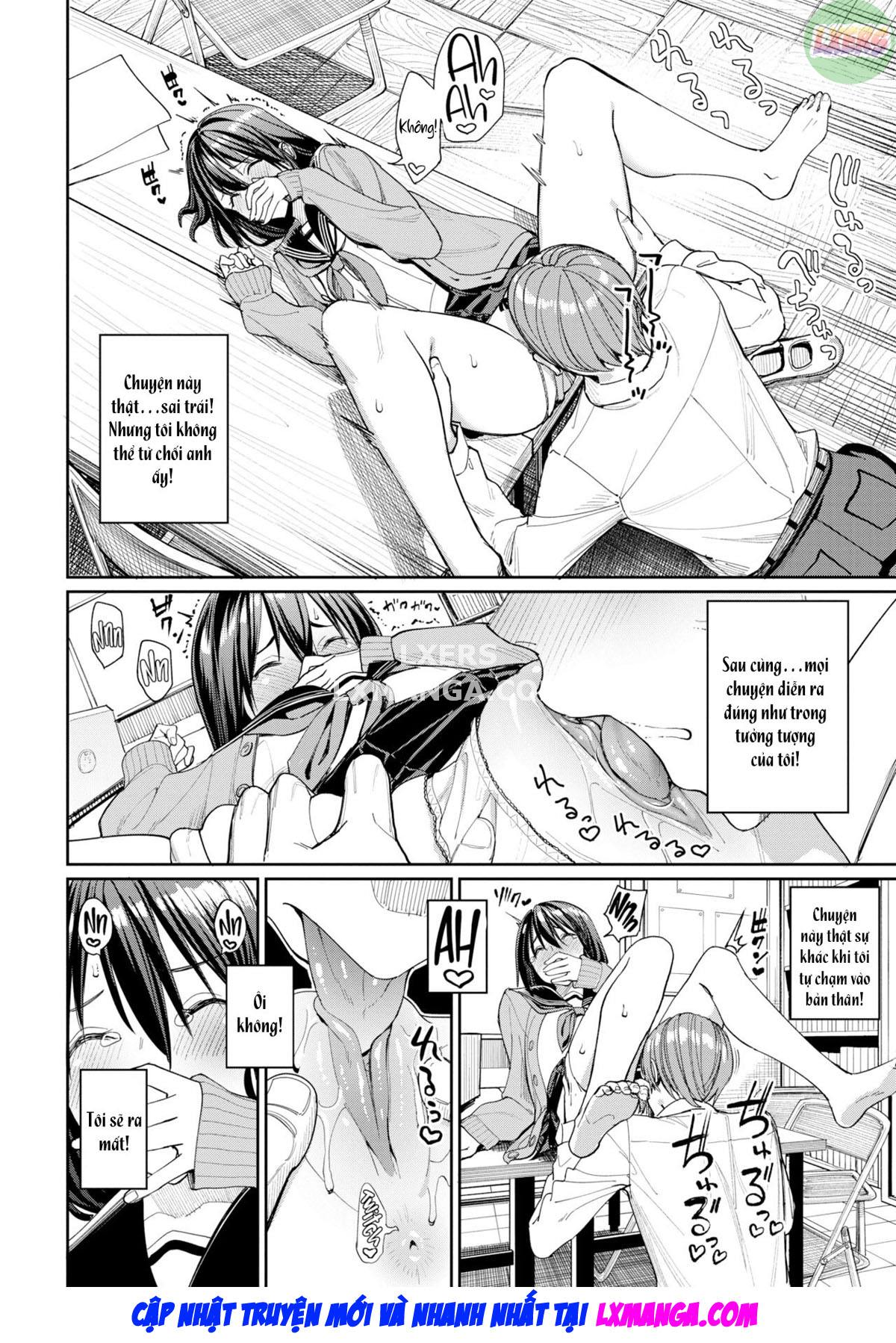 Đọc truyện hentai Cảnh báo động dục của Rico! - Oneshot