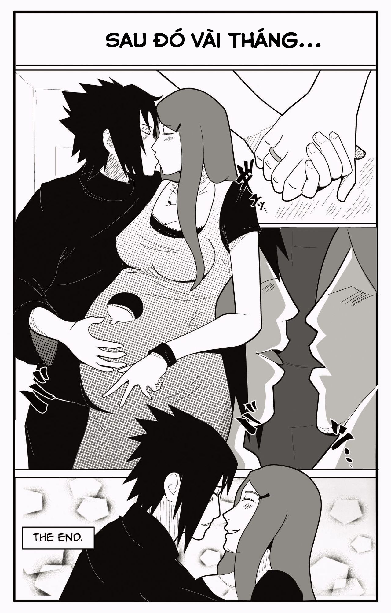 Đọc truyện hentai Immoral Lesson (Naruto) - Oneshot