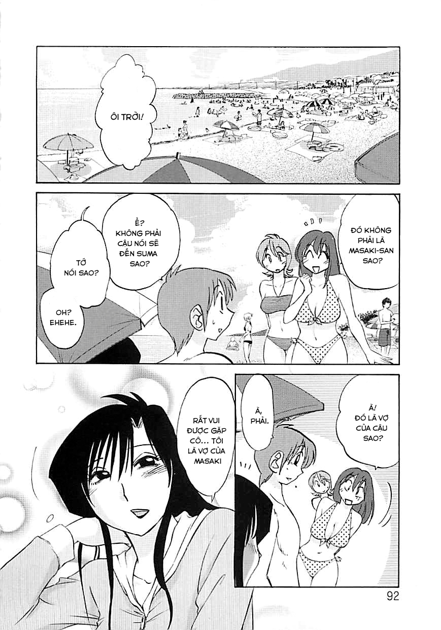 Đọc truyện hentai Kì nghỉ hè - Oneshot