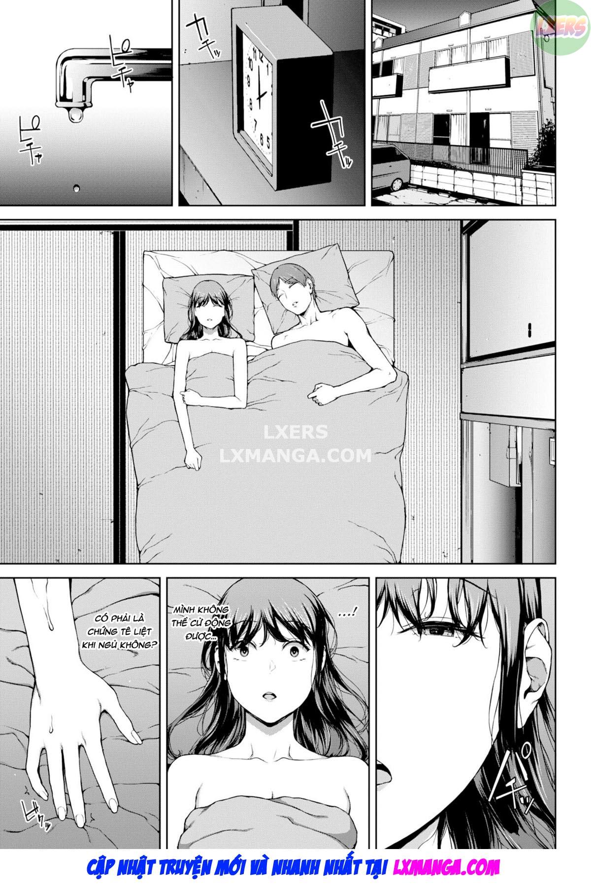 Đọc truyện hentai Con gái Yori - Chap 3
