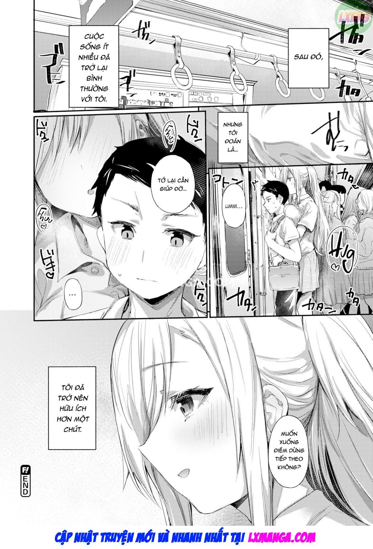 Đọc truyện hentai Đừng trả đũa kẻ thù - Oneshot