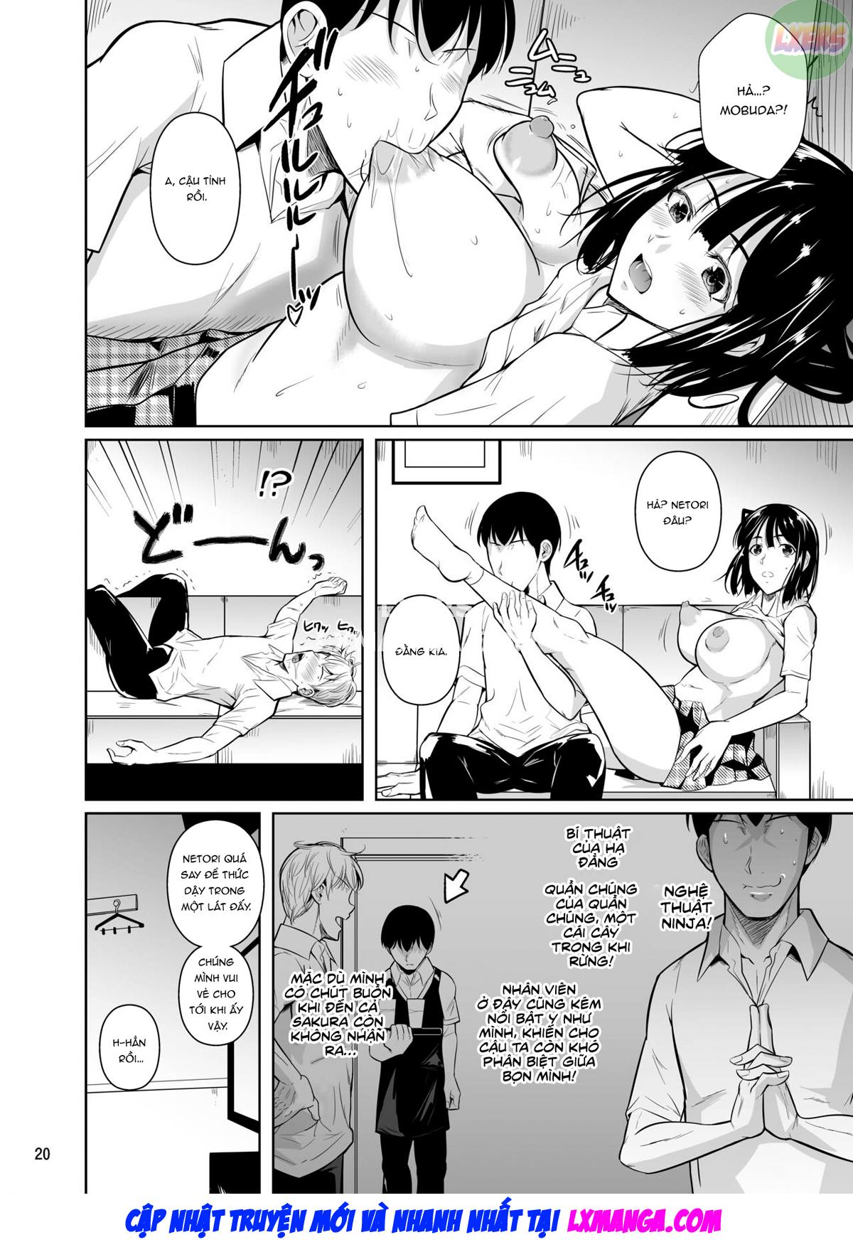 Đọc truyện hentai Tất nhiên là tôi cũng có quan hệ tình dục - Chap 2