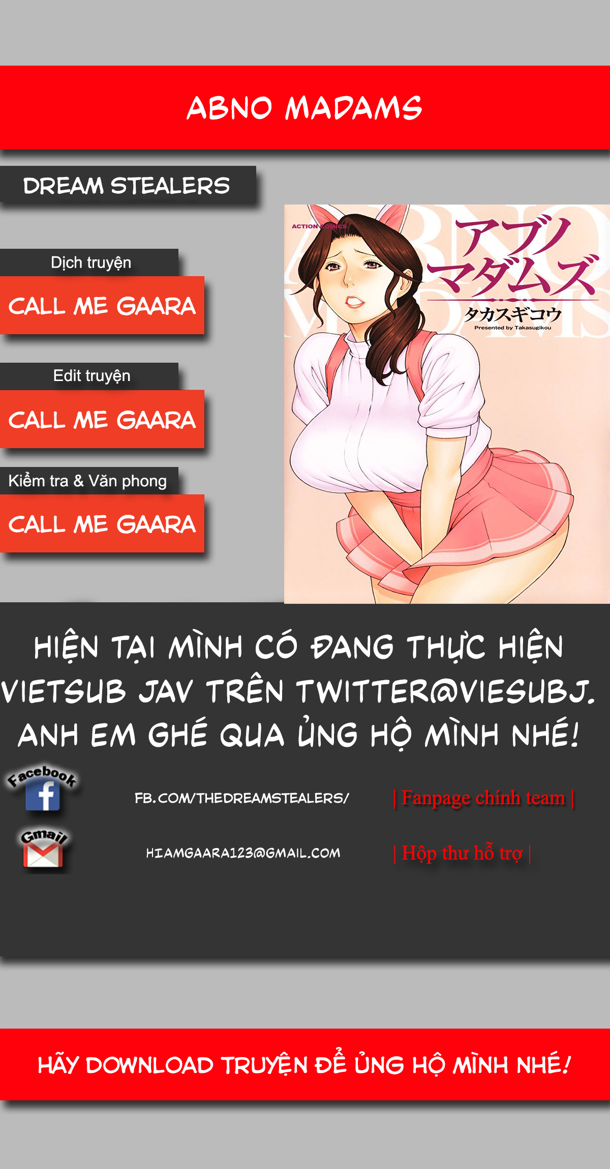 Đọc truyện hentai Abno Madams - Chap 4