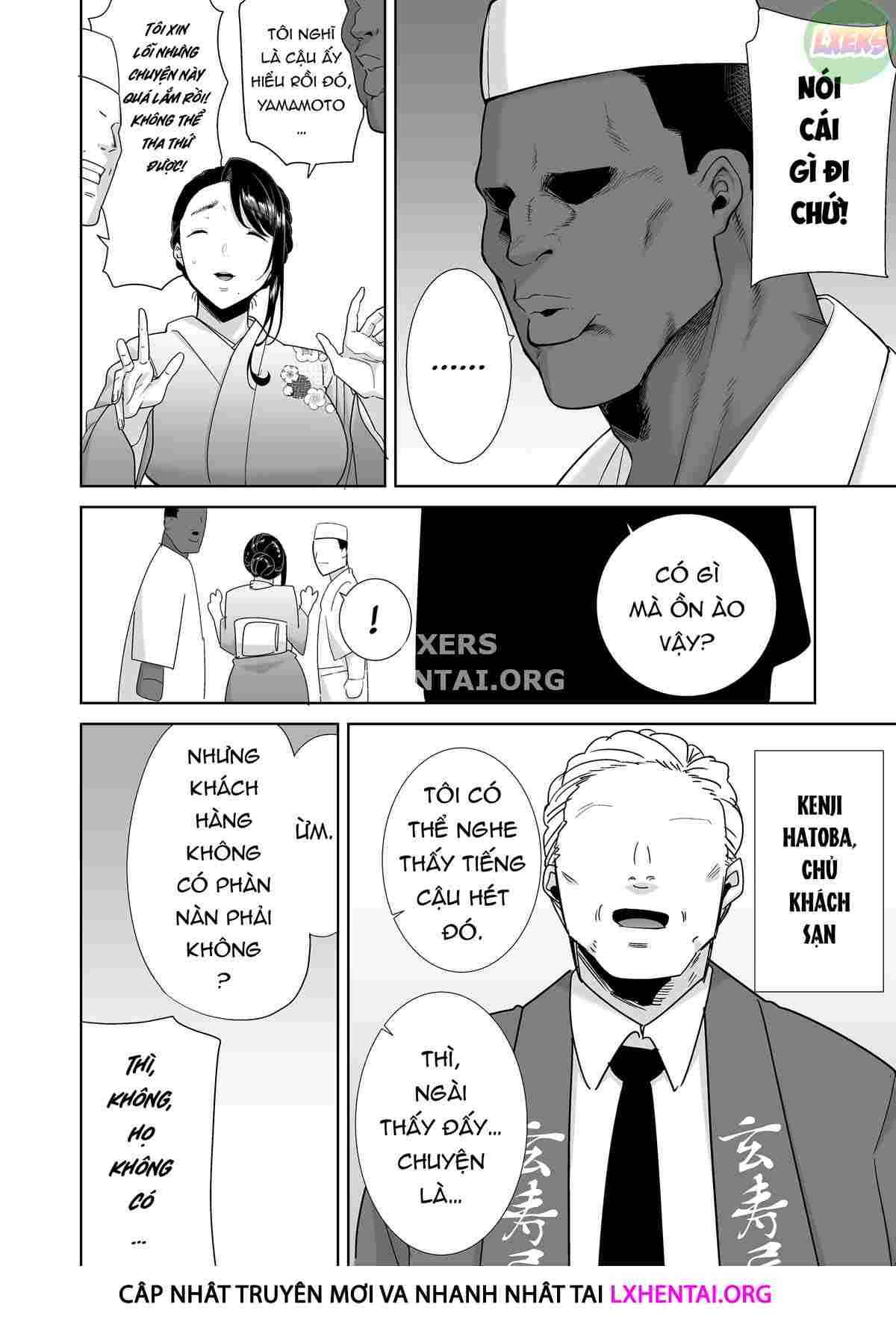 Đọc truyện hentai Wild-shiki Nihonjin Tsuma no Netorikata Sono - Chap 4