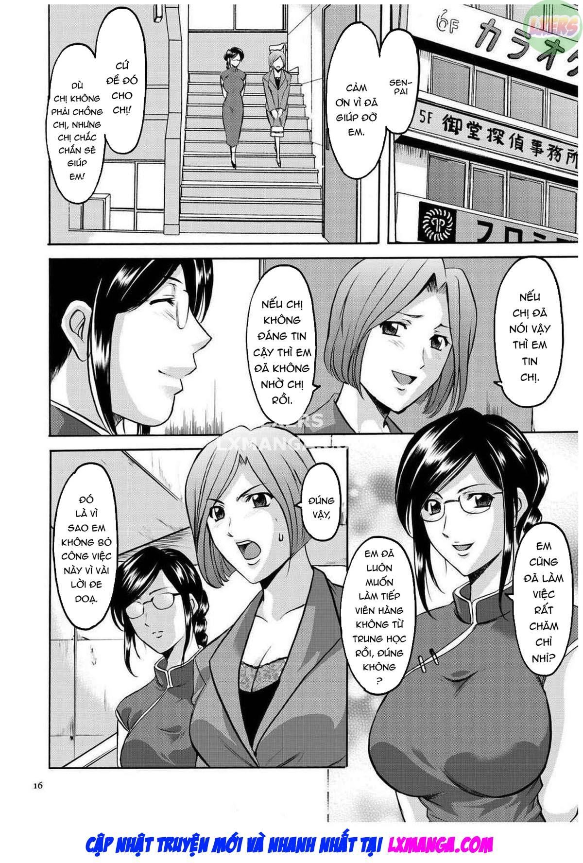 Đọc truyện hentai Vợ đi tắm công cộng - Chap 1