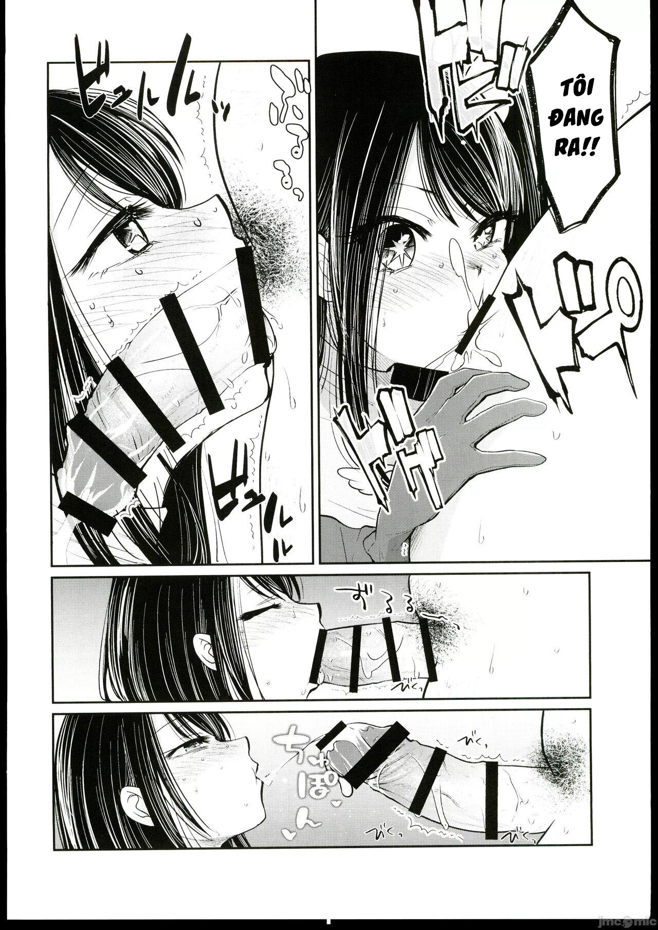 Đọc truyện hentai Nữ thần tuổi mới lớn - Oneshot