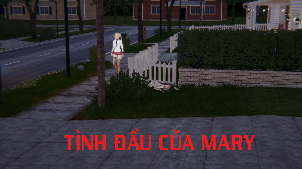 Đọc truyện hentai Tình đầu của Mary - Phần 1