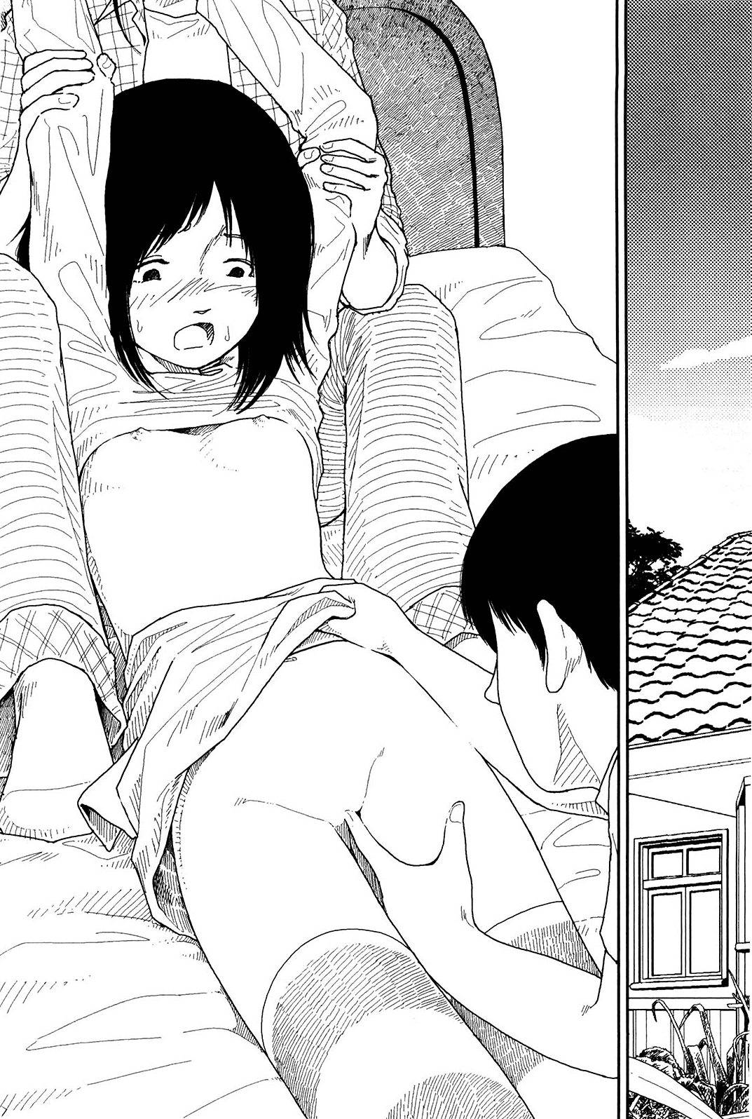 Đọc truyện hentai Người của quang phổ - Chương 9