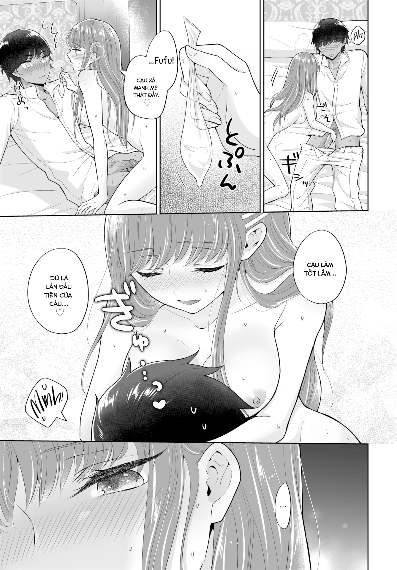 Đọc truyện hentai The Royal Bride Battle Royale - Chap 1
