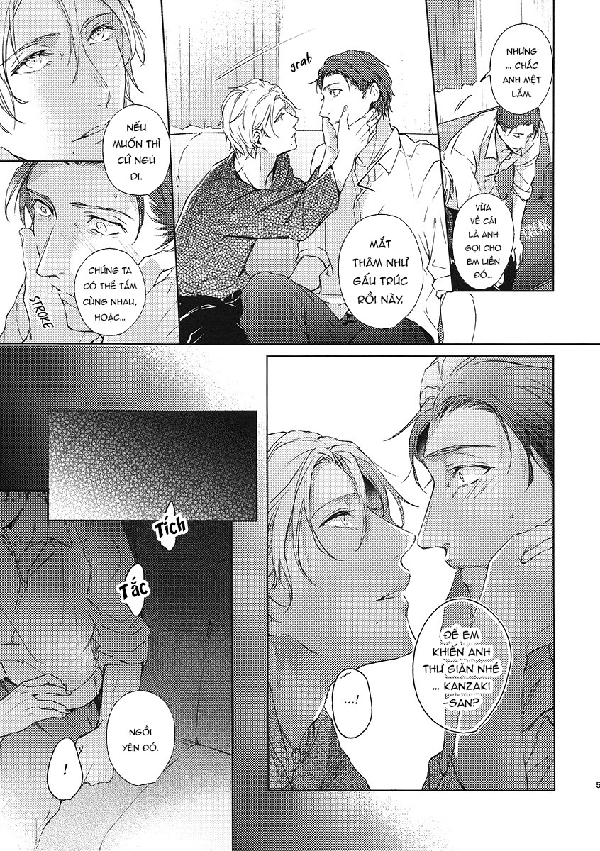 Đọc truyện hentai Tôi muốn ngủ với bạn tối nay phiên bản thêm - Chap 1