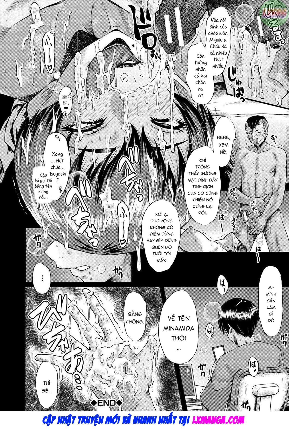 Đọc truyện hentai Bạn tôi đã cướp đi cả người bạn thời thơ ấu của tôi và mẹ tôi - Chap 3