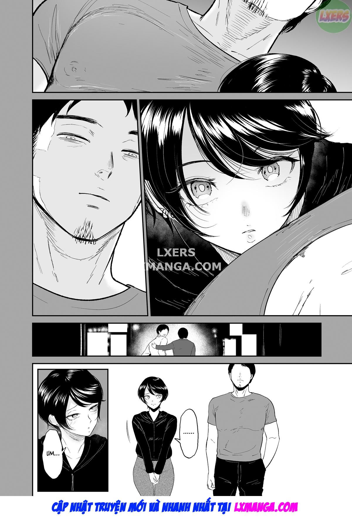 Đọc truyện hentai Tôi là một con khốn - Oneshot