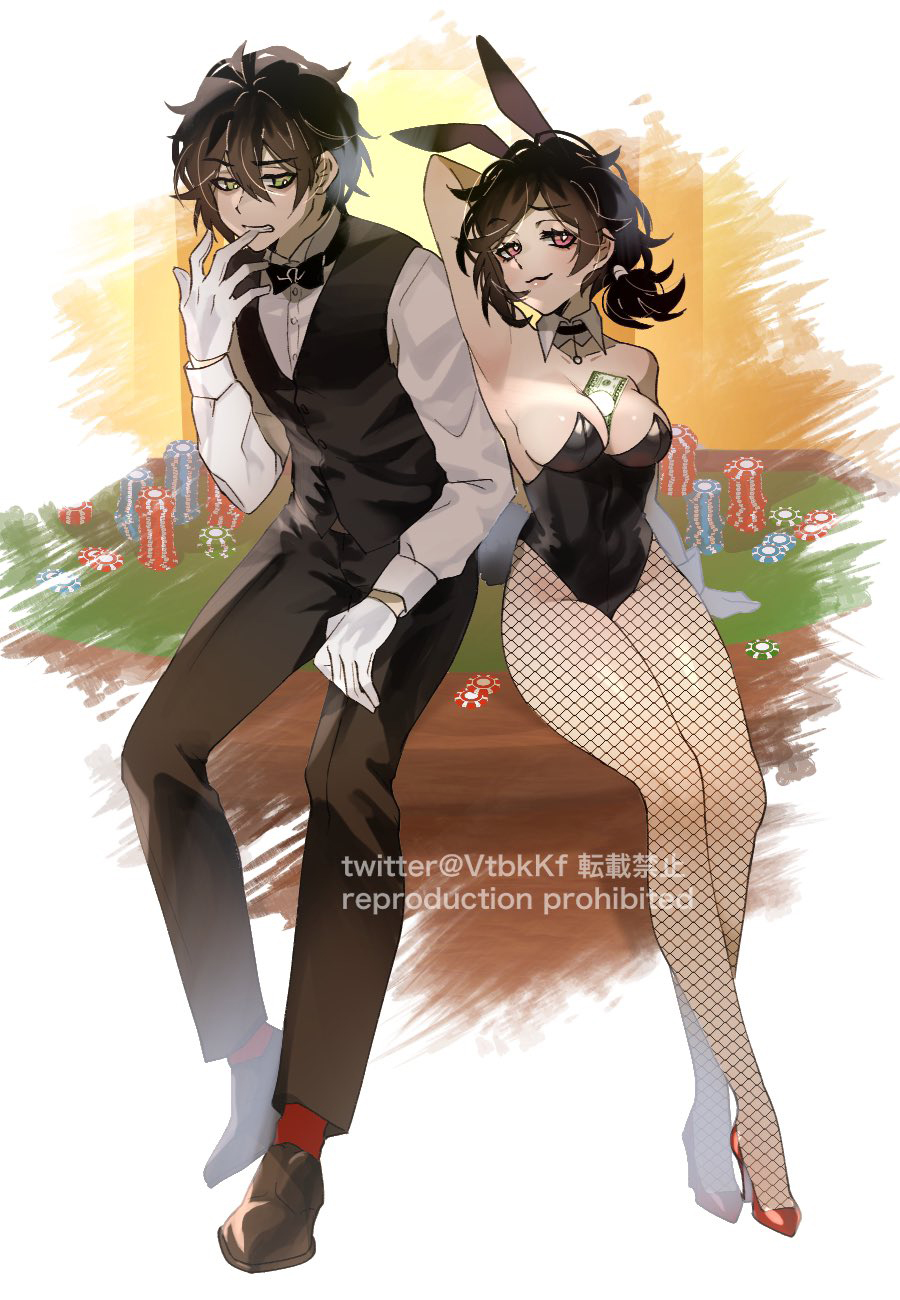 Đọc truyện hentai Andy đụ Leyley - Oneshot