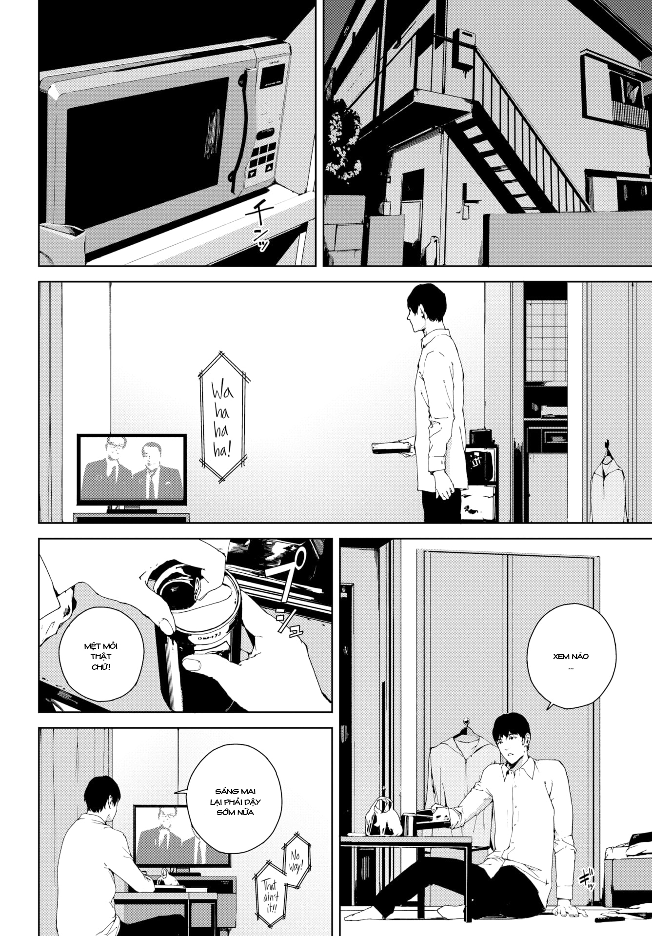 Đọc truyện hentai Bức tranh Cô gái bên cửa sổ - Oneshot