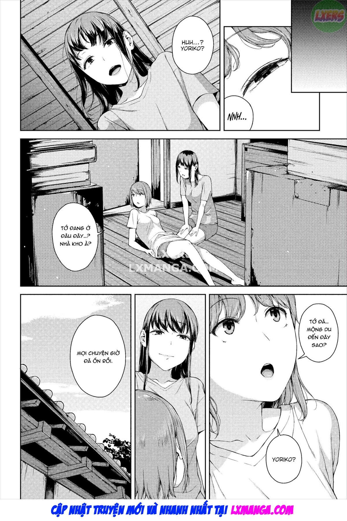 Đọc truyện hentai Con gái Yori - Chap 1