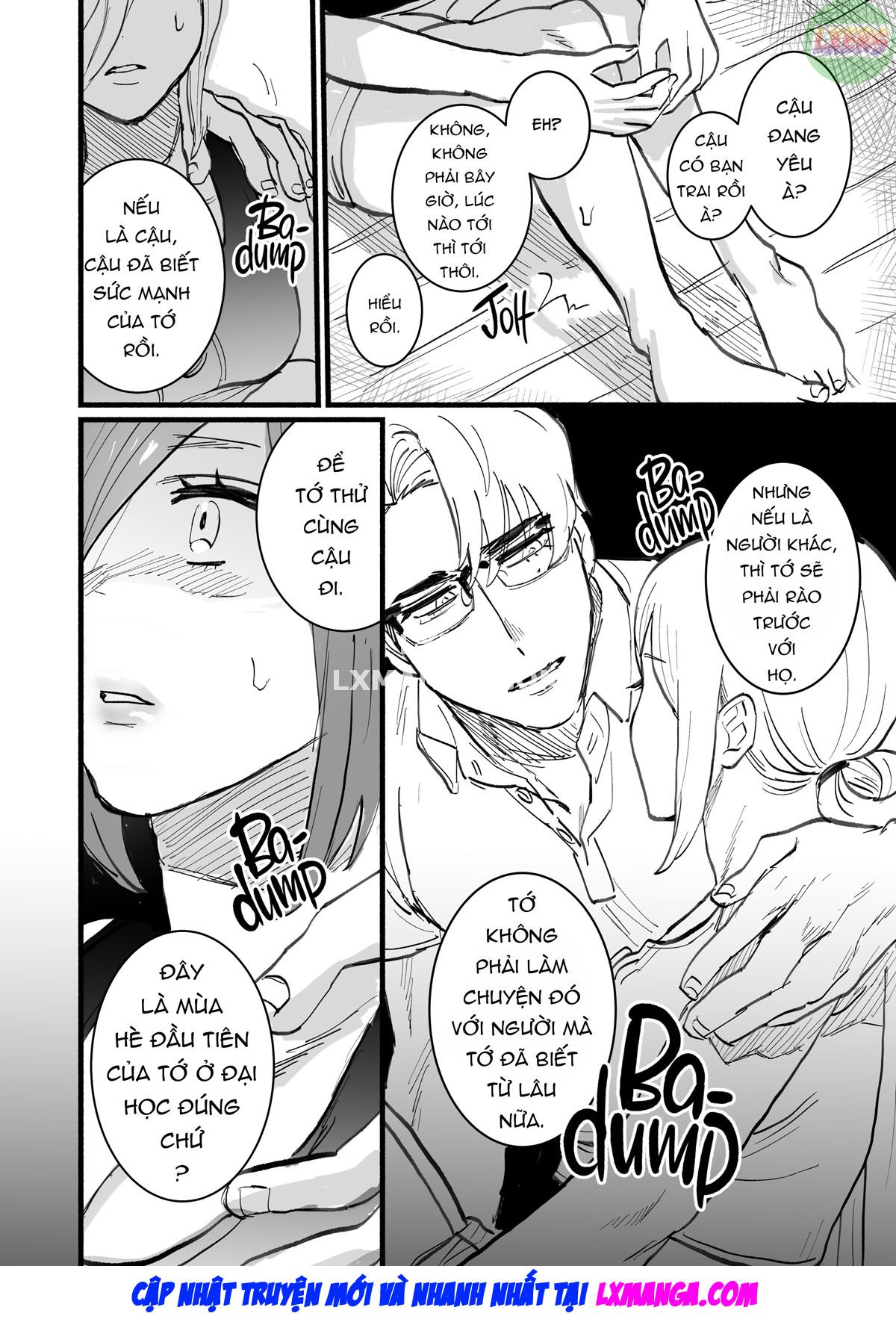 Đọc truyện hentai Sức mạnh siêu phàm kẻ máu lạnh sự quan tâm ước mơ dâm đãng của người bạn thuở nhỏ - Oneshot
