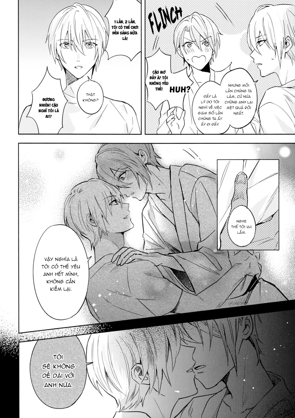 Đọc truyện hentai Cuộc sống hôn nhân hạnh phúc - Chap 2
