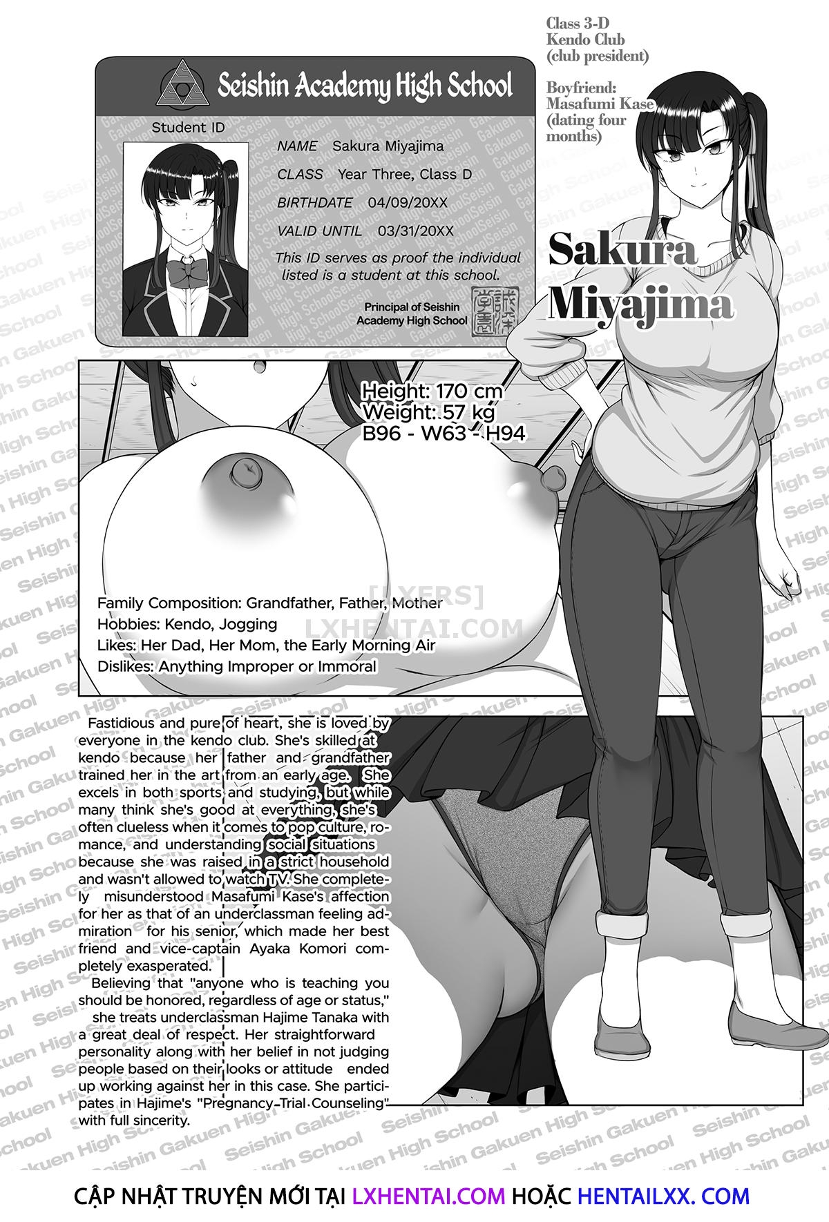 Đọc truyện hentai Hypnotic Sexual Counseling - Chap 3 - Bonus