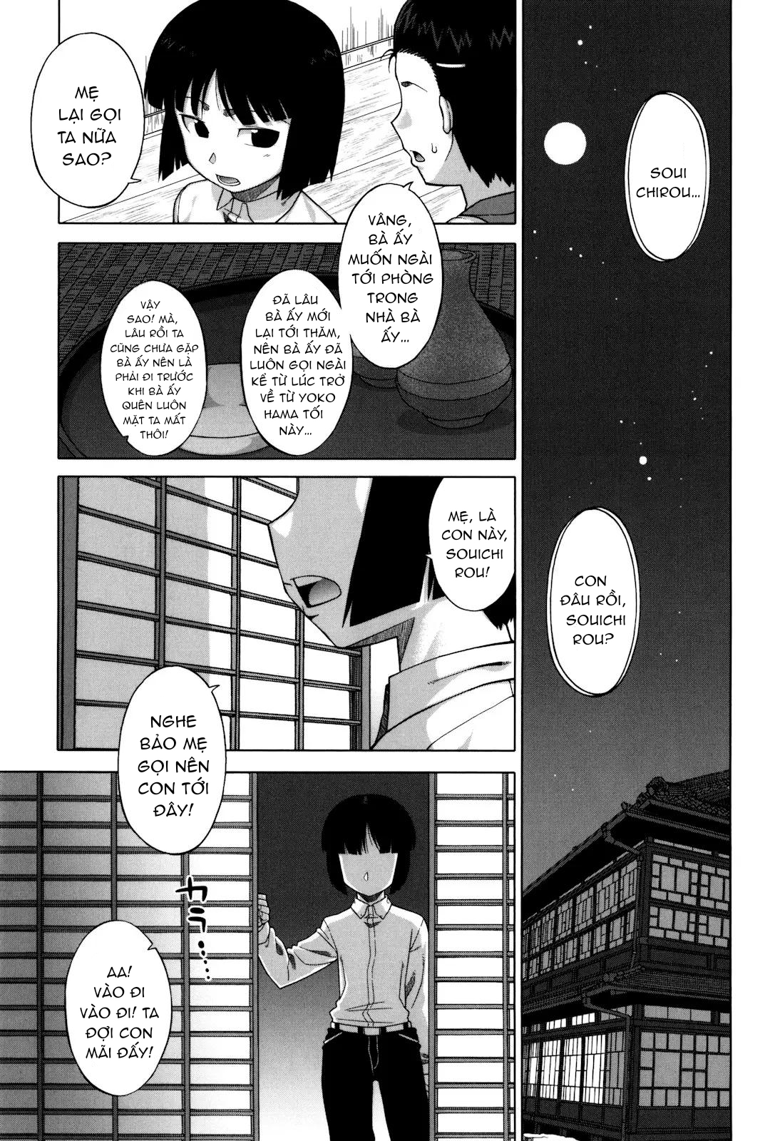 Đọc truyện hentai Chị gái thân thiện - Chap 2