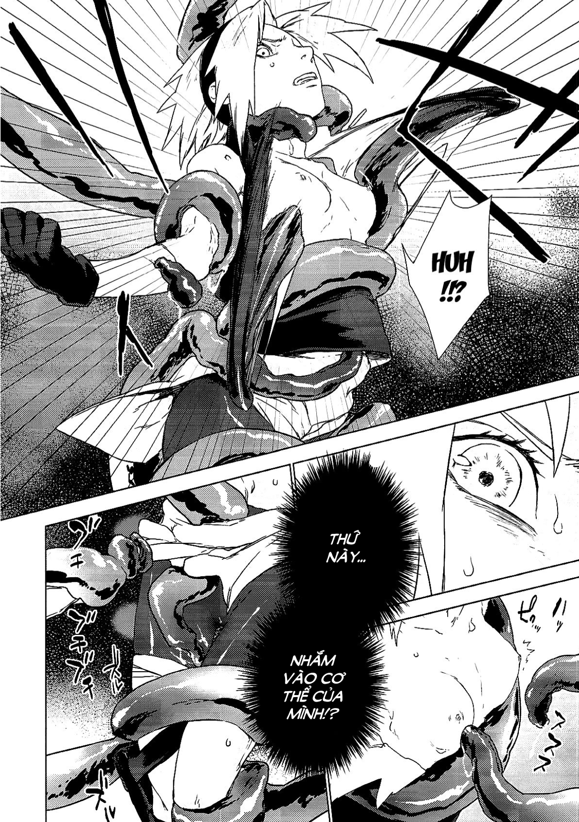 Đọc truyện hentai Bóng ma Vani Naruto - Oneshot