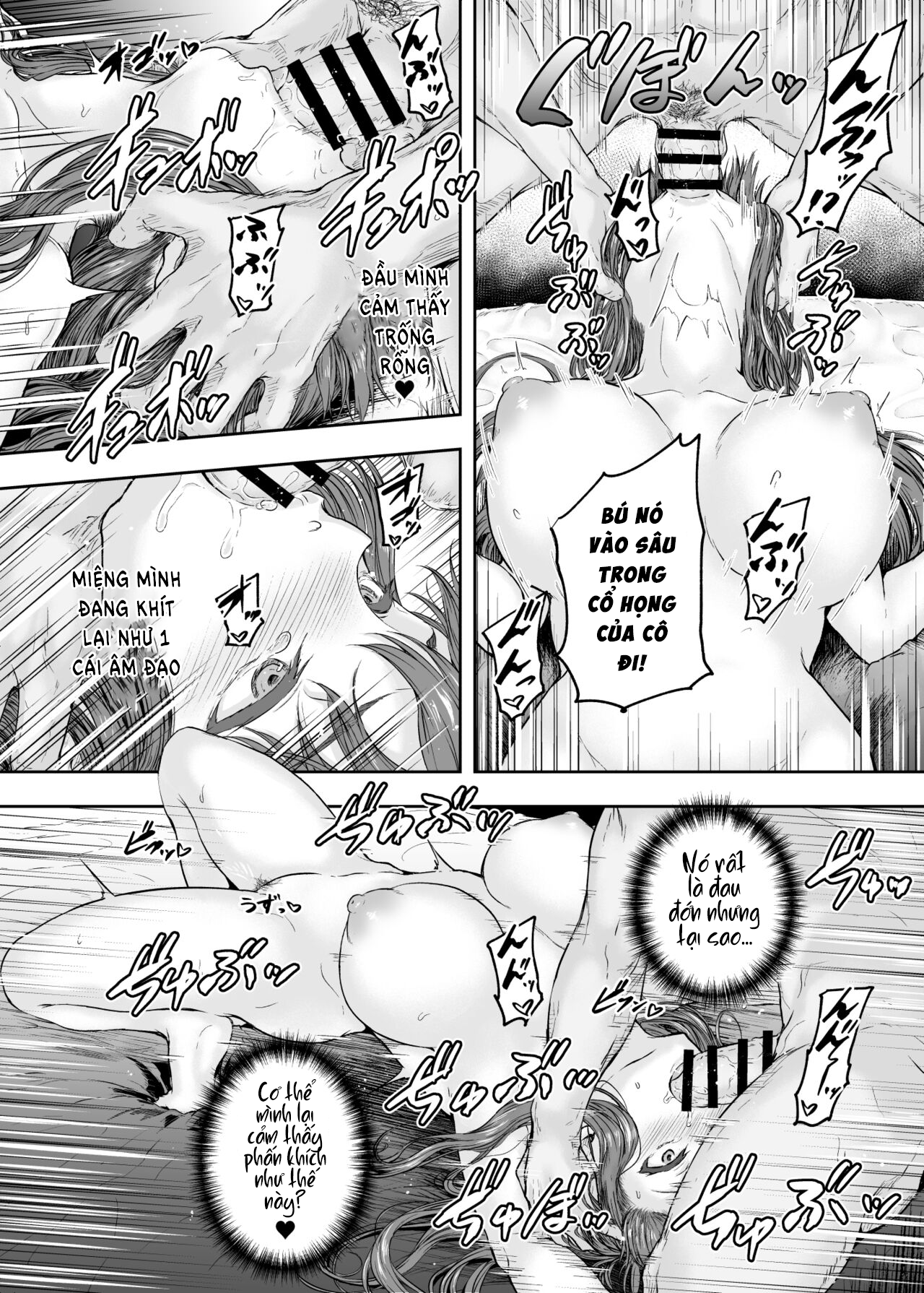 Đọc truyện hentai Sự thô bạo Cho đến khi một cô gái trẻ bị nghiện cặc của một sinh viên đại học - Oneshot