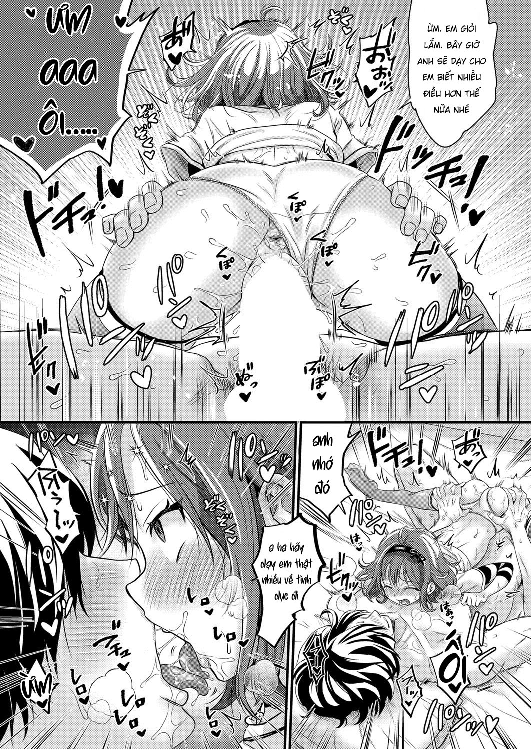 Đọc truyện hentai Đụ loli siêu nứng! - Oneshot