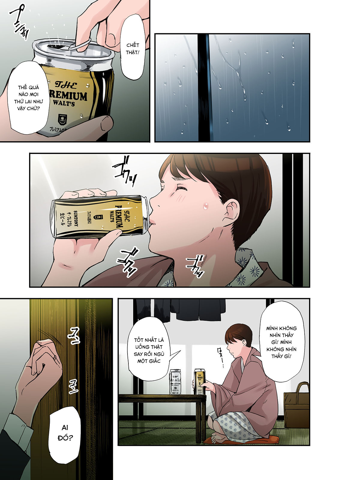 Đọc truyện hentai Câu chuyện của Nettle về một cô gái ngoại tình - Oneshot