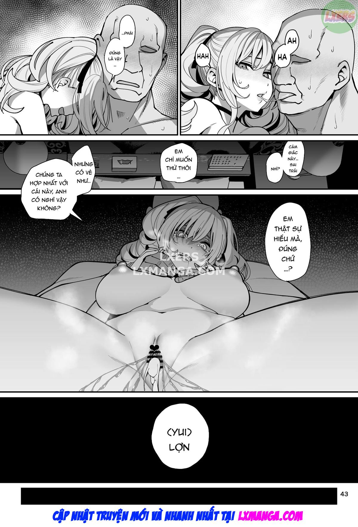 Đọc truyện hentai Thôi miên bạn gái - Chap 2 - Hypnosis Girlfriend
