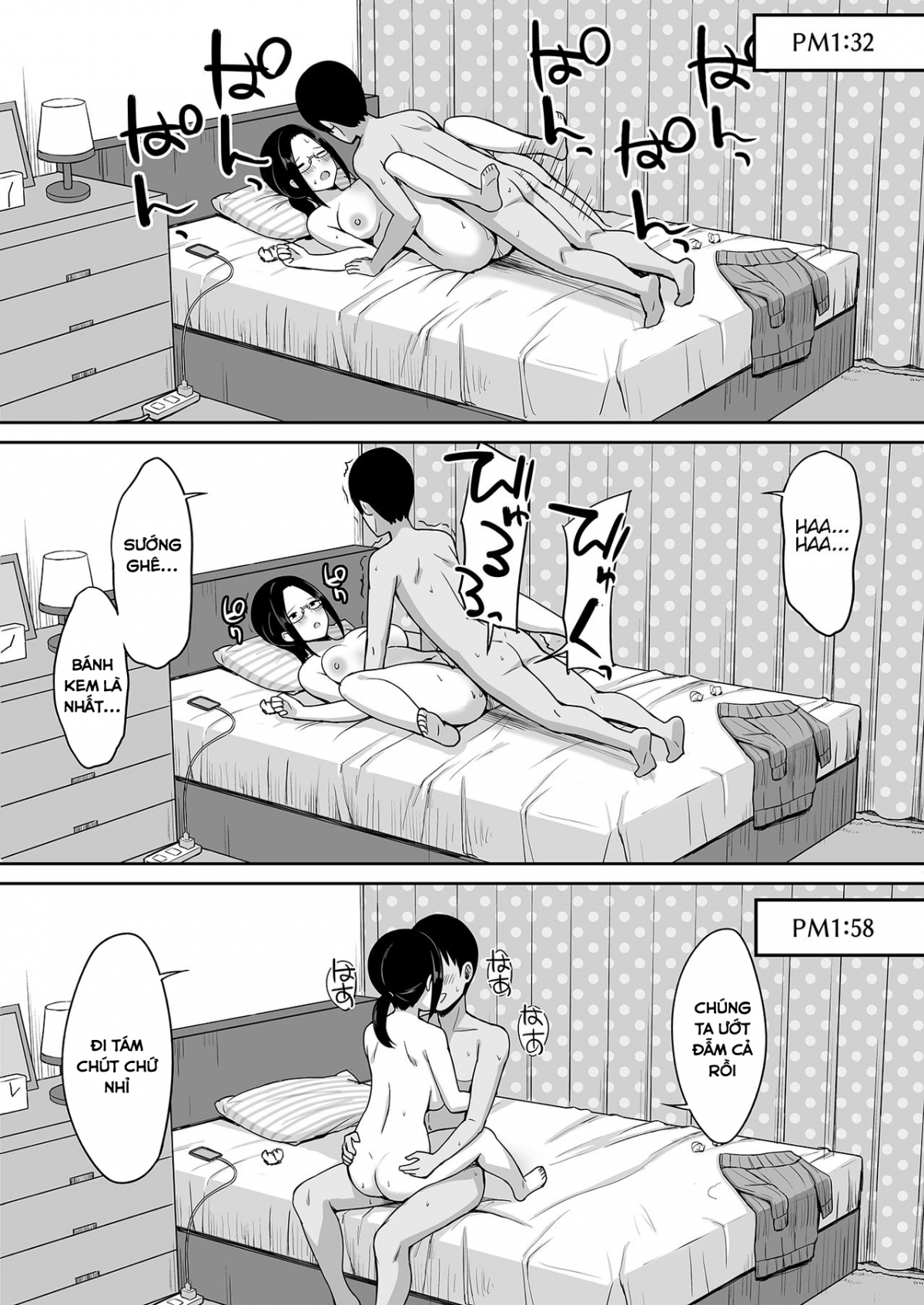 Đọc truyện hentai Fukujuu No Noroi De Classmate O Onaho-Ka Suru Hanashi - Chap 4 ~ Maho Sensei, Onaho-Ka Yarihoudai Hen